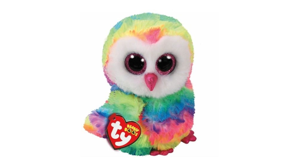 37221OWEN  multicolor owl reg - Photo 587