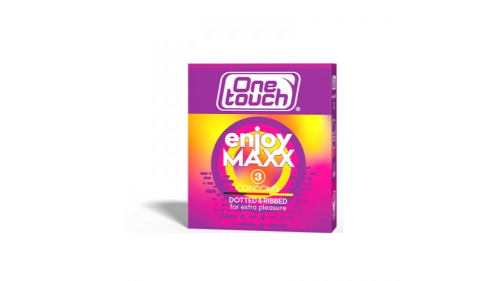 პრეზერ One Touch Enjoy max3 - Photo 478