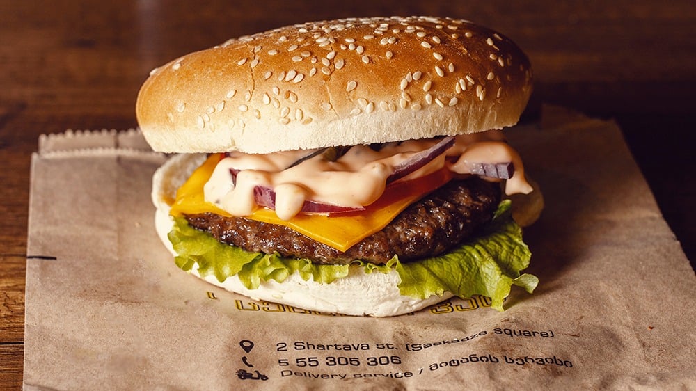 Cheeseburger - Photo 0