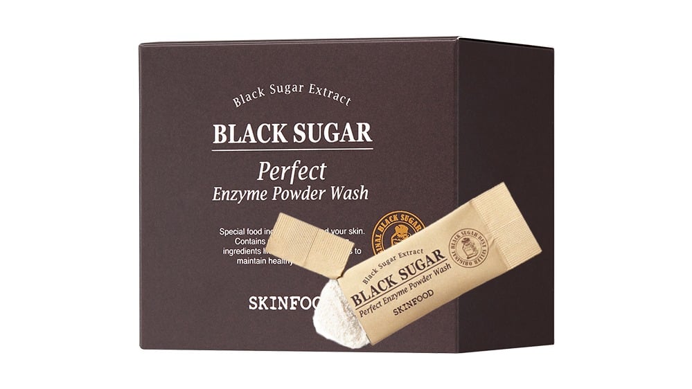 Black Sugar Perfect Enzyme Powder Wash - Photo 102