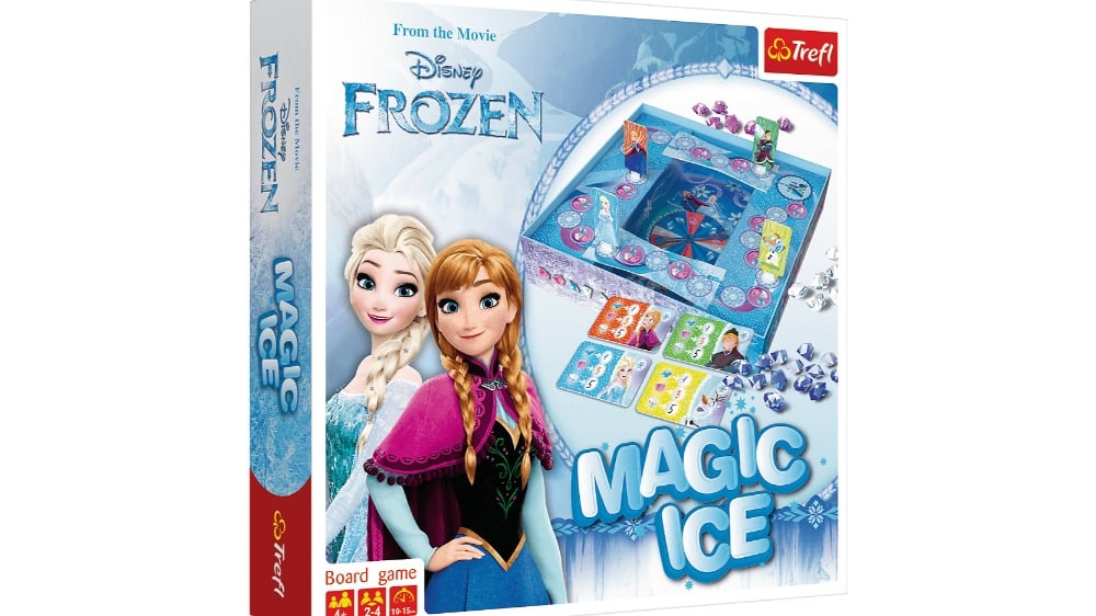 01608  GAME Magic Ice Frozen  Disney - Photo 1474