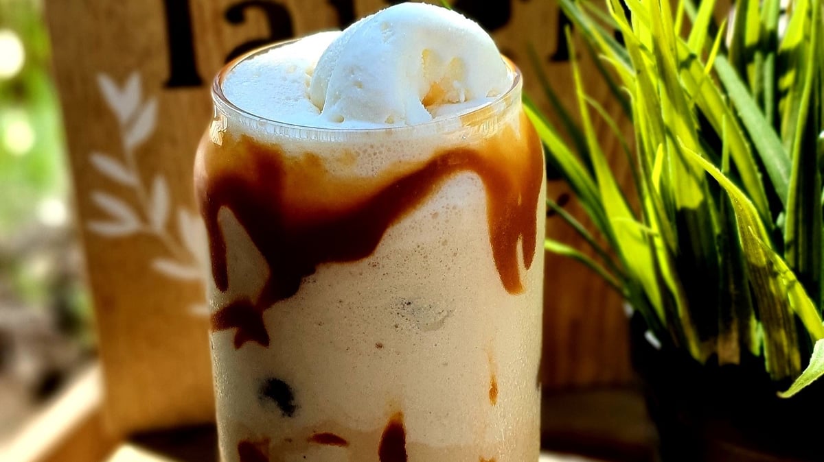 Coconut Frappe - Photo 144