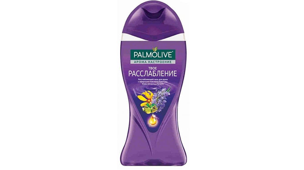 შხაპის გელი Palmolive So Relaxed 250 მლ - Photo 1260