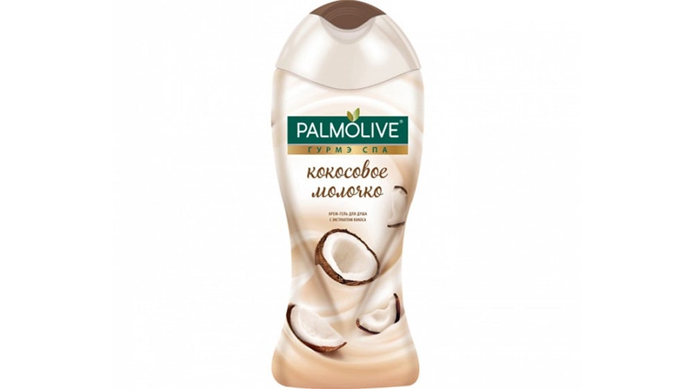 შხაპის გელი PALMOLIVE GOURMET COCONUT 250მლ - Photo 1261