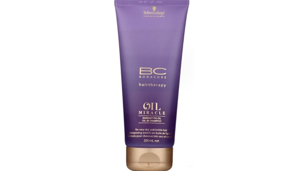 BC Hairtherapy Oil Miracle Barbary Fig Oil შამპუნი დაზიანებული თმისთვის 200 მლ - Photo 68