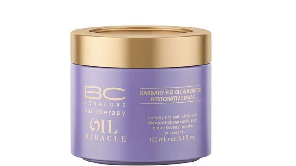 BC Hairtherapy Oil Miracle Barbary Fig Oil ნიღაბი დაზიანებული თმისთვის 150 მლ - Photo 69