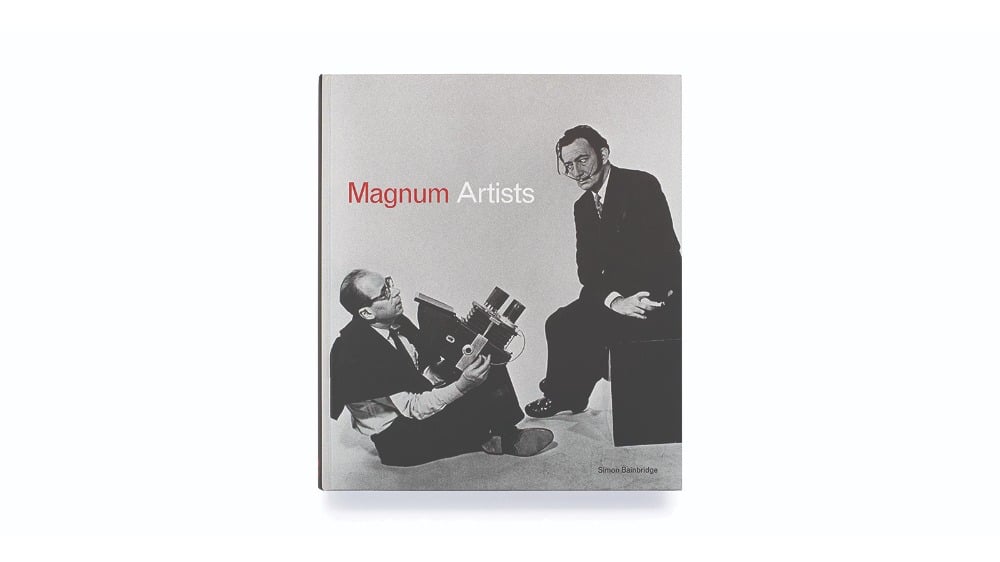 წიგნი Magnum Artists - Photo 102
