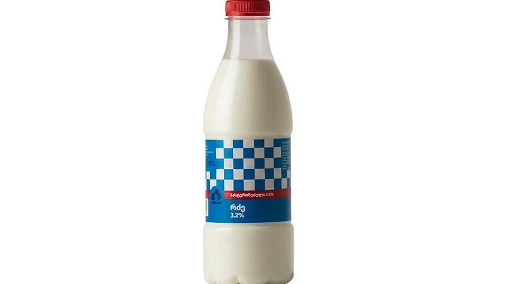 რძე რძისამე ბოთლი 32 1ლ - Photo 261