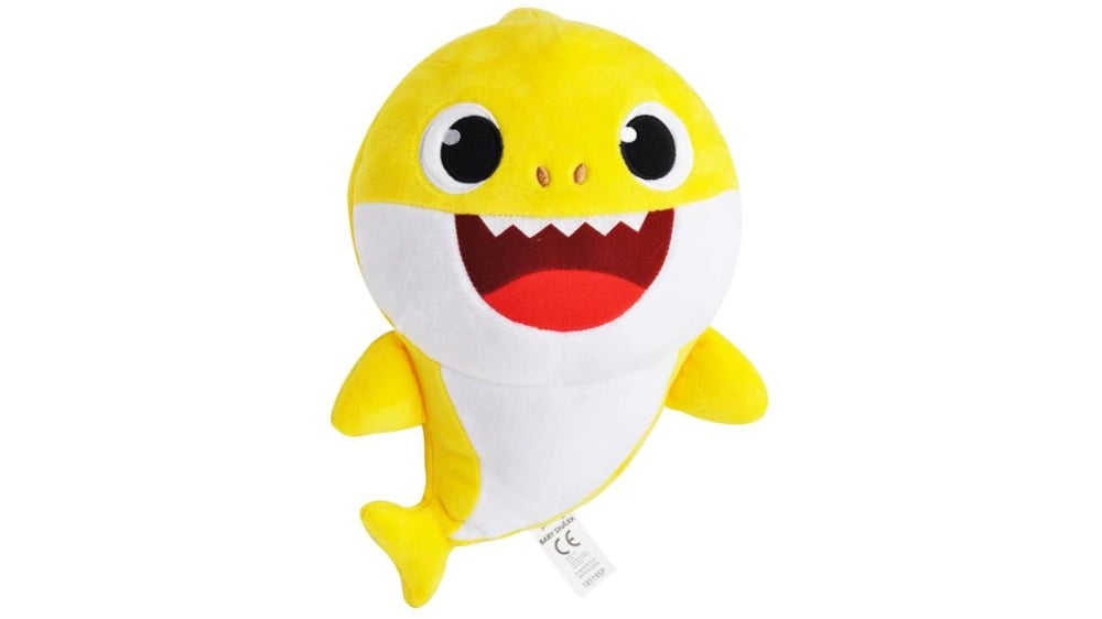 BS61181BABY SHARK Song Puppets With Tempo Control Baby Shark 6 pcs PDQ - Photo 1568