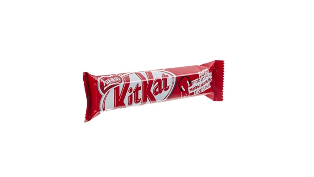 KITKAT შოკოლადი 40გრ - Photo 1155