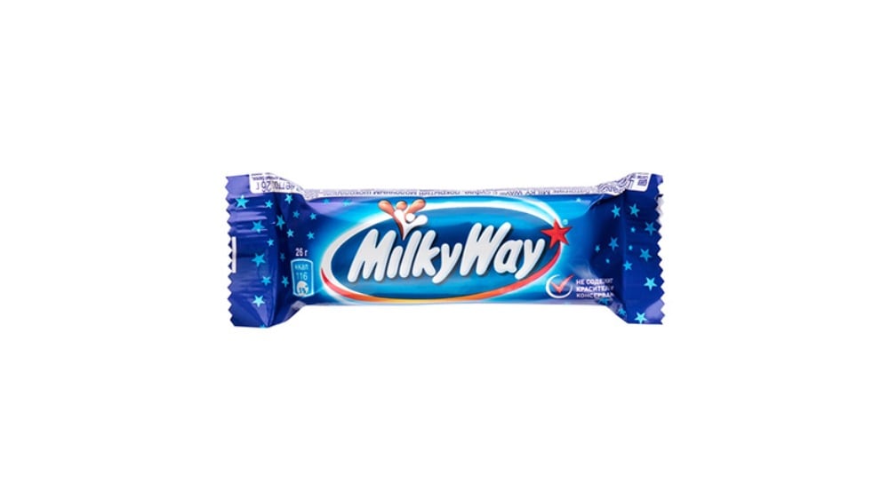 MILKY WAY შოკოლადი 26 გრ - Photo 1158