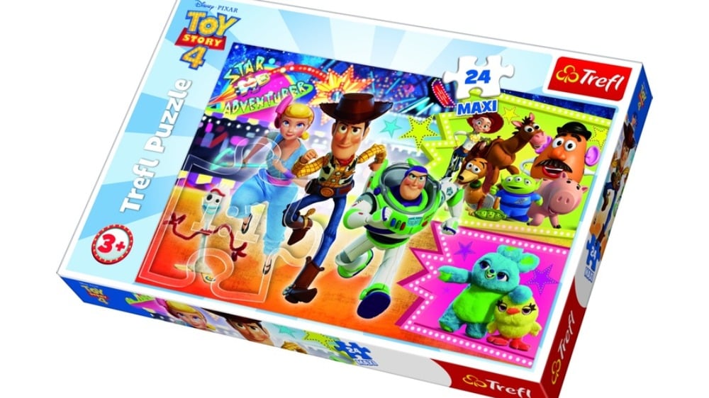 14295  Puzzles  24 Maxi  Adventure pursuit  Toy Story - Photo 225