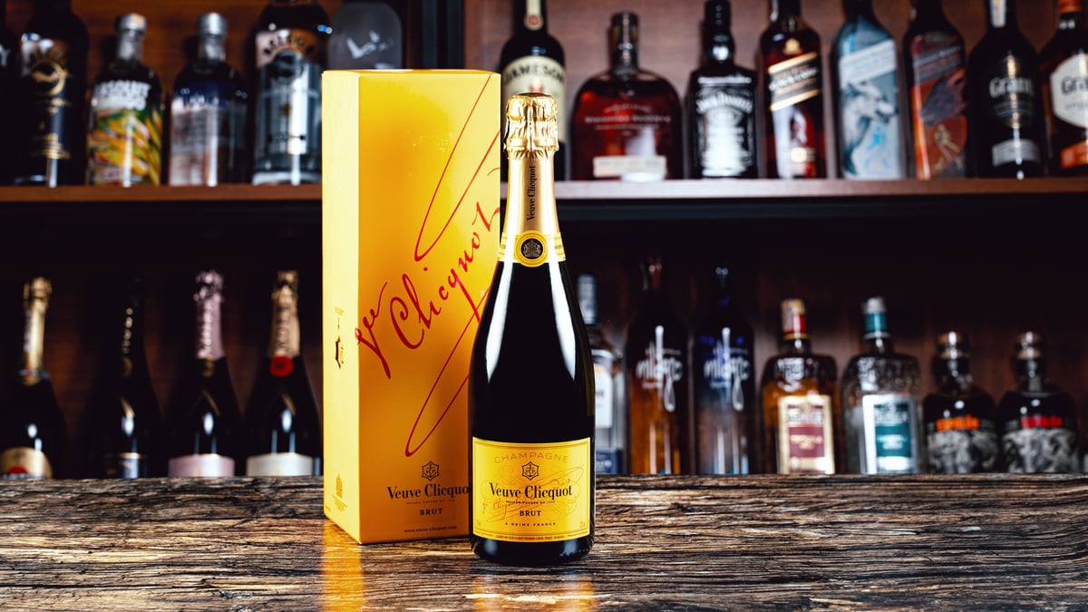 Veuve Clicquot Brut 075 L - Photo 165