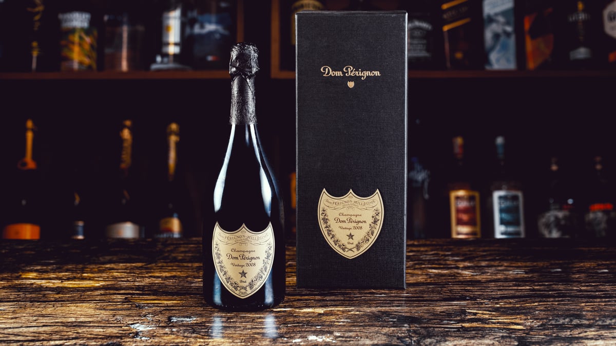 Dom Perignon Blanc 075 L - Photo 166