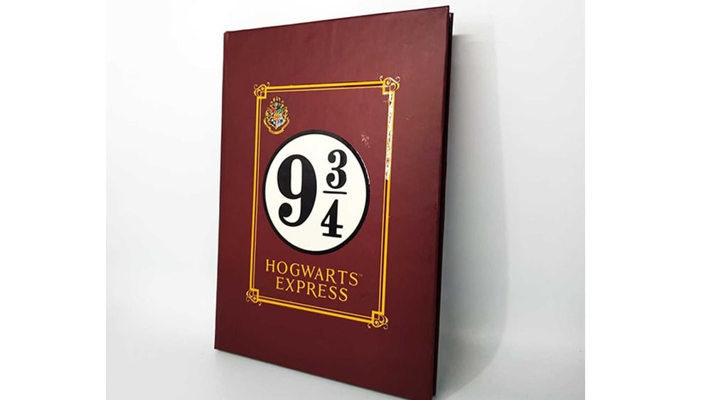 დღიური  hogwarts express 9 34  ჰარი პოტერი - Photo 76