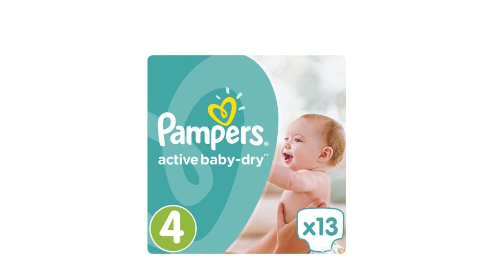 Pampers  პამპერსი ბავშვის საფენი 714კგ 13 ცალი - Photo 151