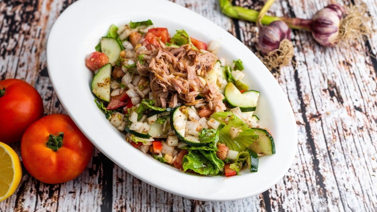 Tuna Salad  თინუსის სალათი - Photo 9