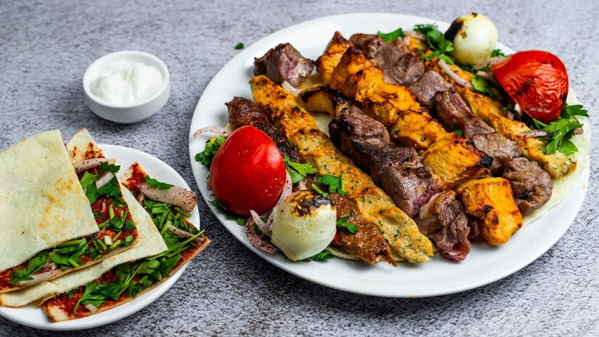 Mixed grill for 2 persons - Photo 31