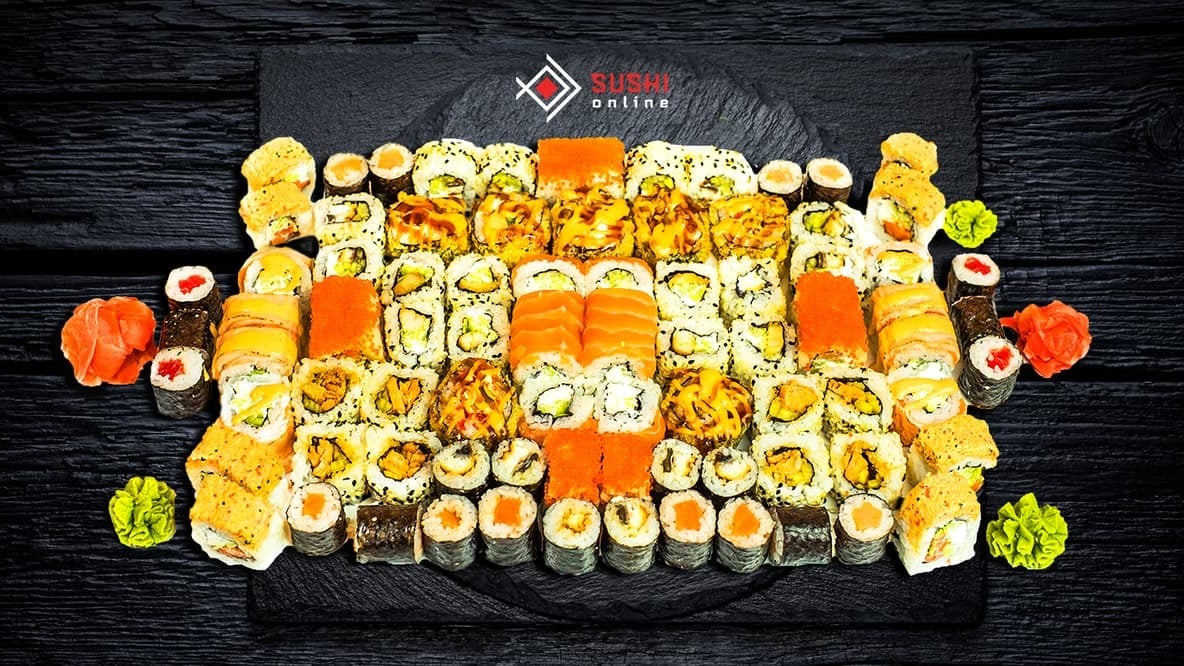 Sushi Online Guramishvli