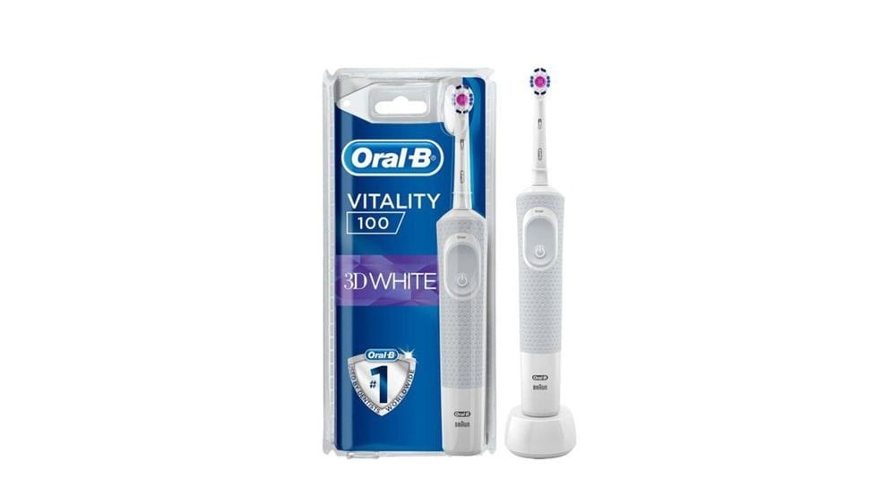 OralB  ორალ ბი კბილის ჯაგრისი ელექტრო 2756 - Photo 1367