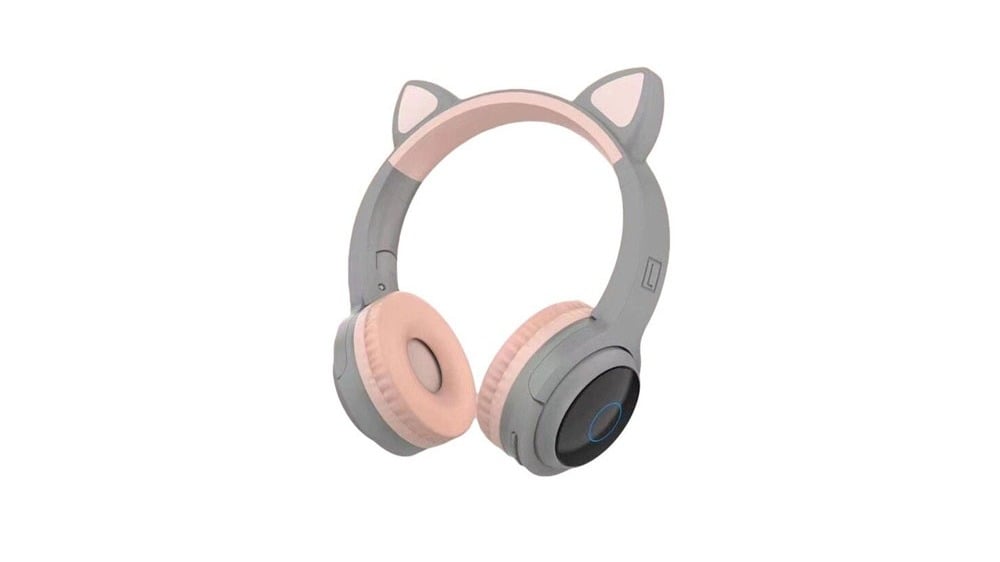 ბლუთუზ ყურსასმენი  Wireless Headphones xy203 Grey - Photo 138