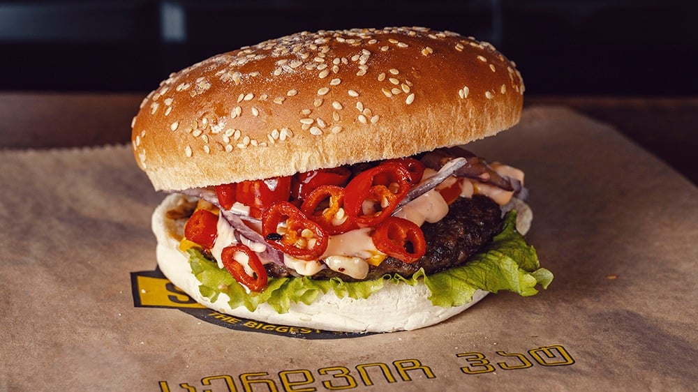Chilli Burger - Photo 4