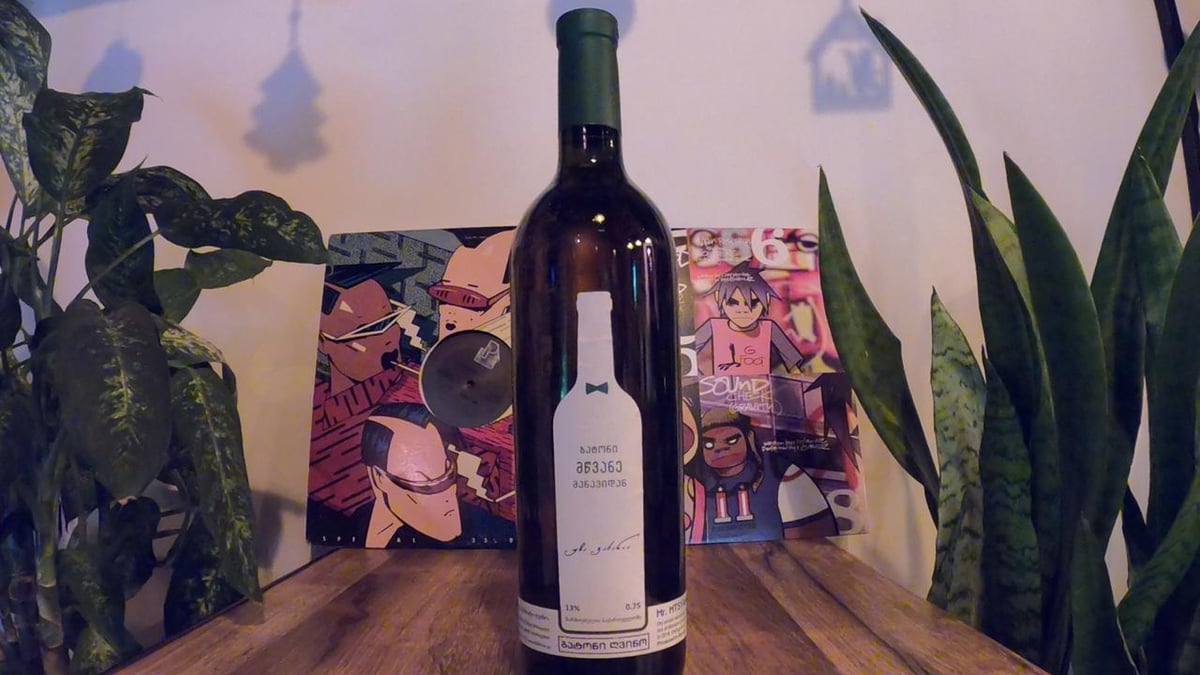მწვანე მანავიდან 2018  ბატონი ღვინო - Photo 11