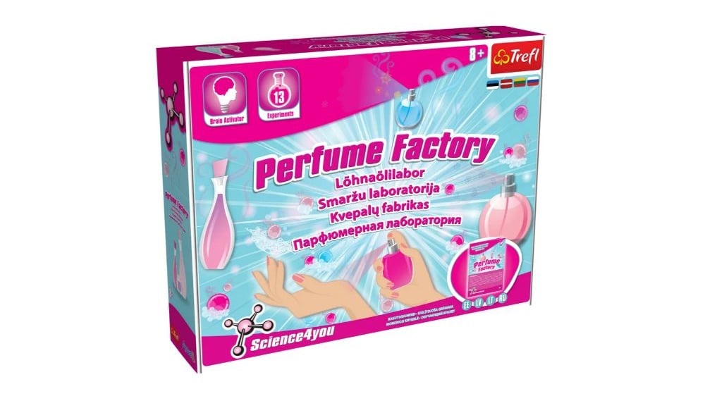 60765S4Y Perfume factory big - Photo 828