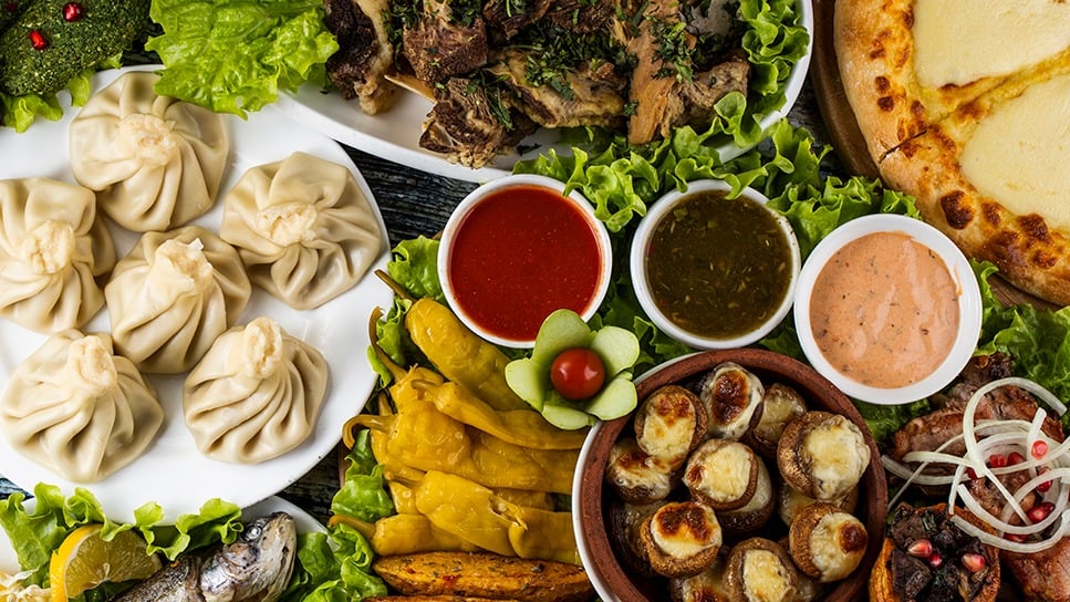 Khinkali House Avlabari