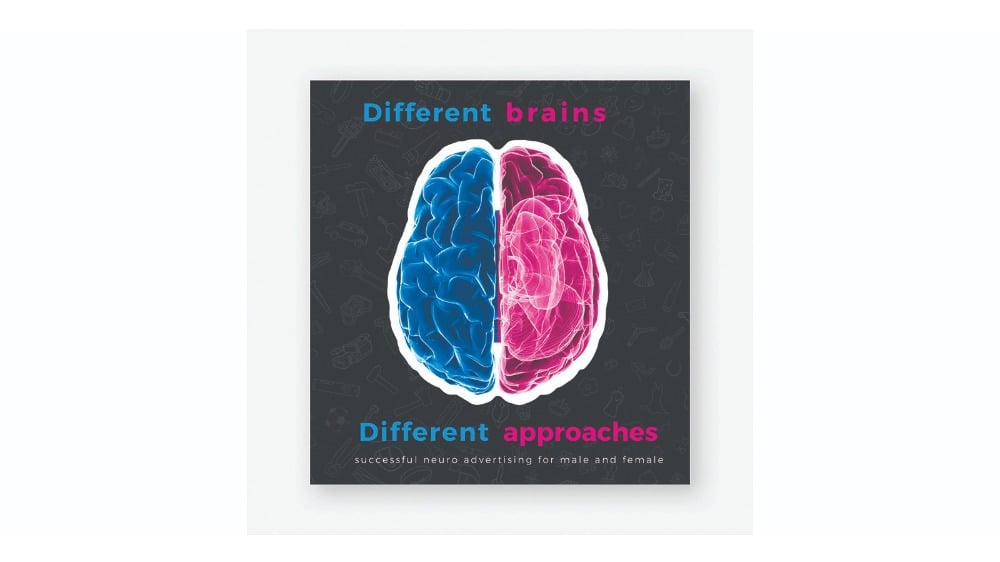 წიგნი Different Brains Different Approaches Successful Neuro Advertising for M - Photo 107