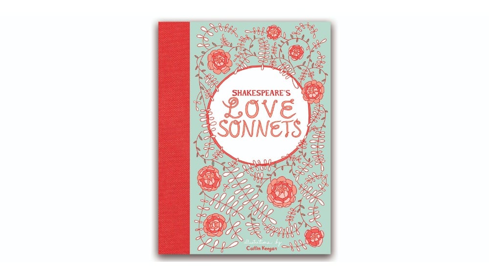 წიგნი Shakespeares Love Sonnets - Photo 108
