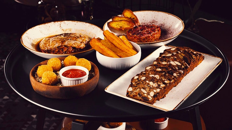 Sheraton Grand Tbilisi Metechi Palace