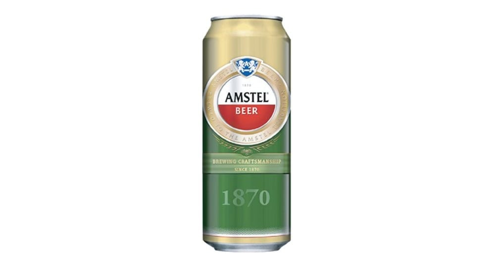 AMSTEL ლუდი ქილის 500მლ - Photo 604