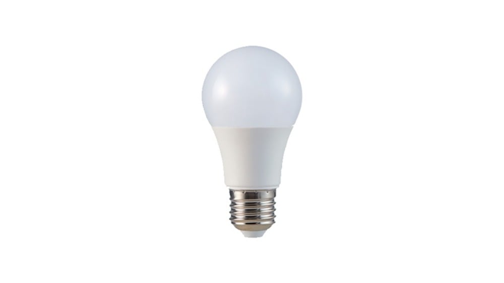 LED  ნათურა სტანდ 5W E27 3000K - Photo 1410