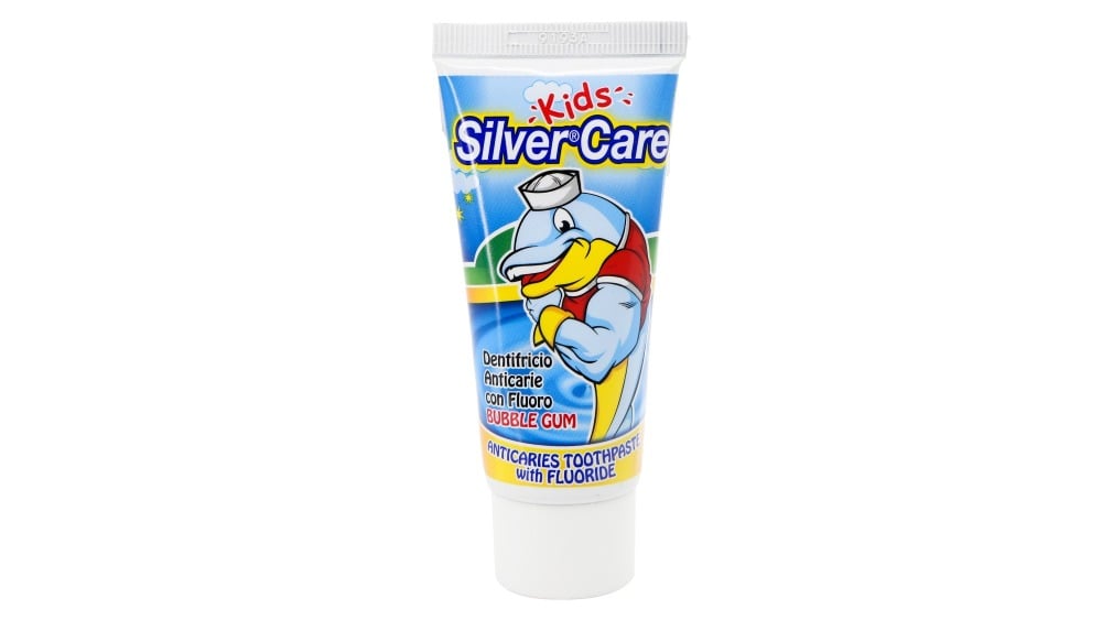 Silver Care  სილვერქეა კბილის პასტა საბავშვო - Photo 119
