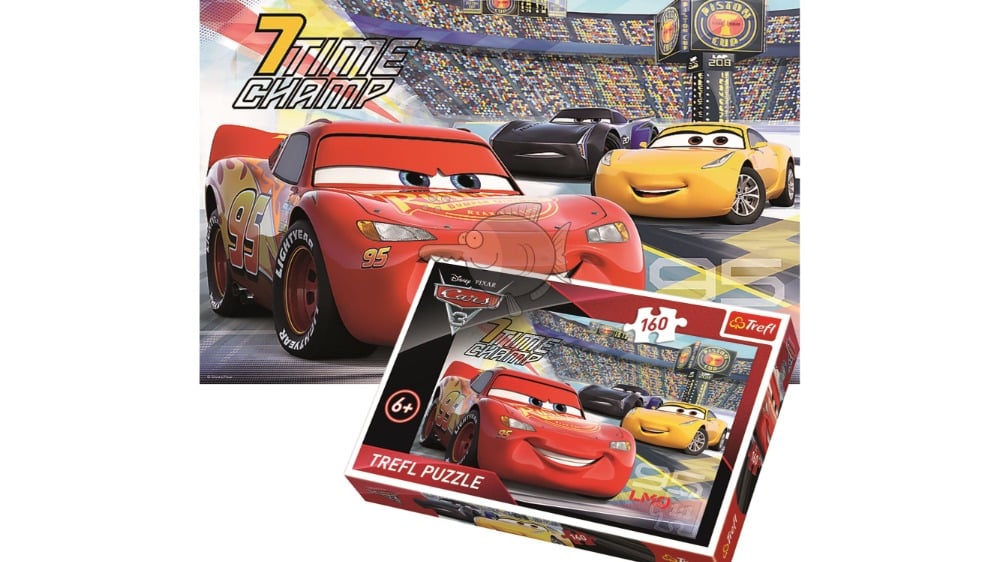 15339  Puzzles  160  Accelerate Cars3  Disney - Photo 233