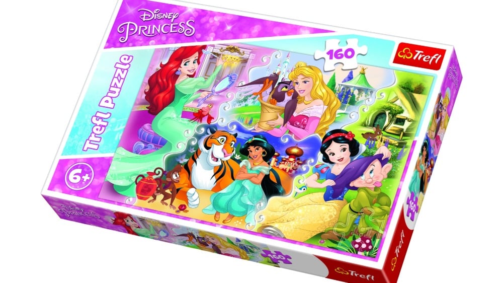 15364  Puzzles  160  Princesses and Friends  Disney - Photo 235