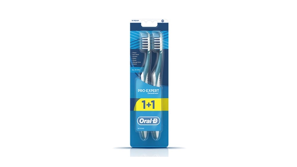 ORAL B კბილის ჯაგრისი პრო ექსპ 2ც - Photo 1650