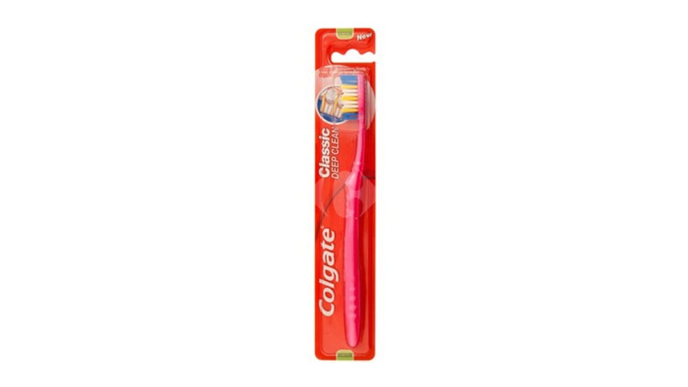 COLGATE კბილის ჯაგრისი კლასიკა - Photo 1651