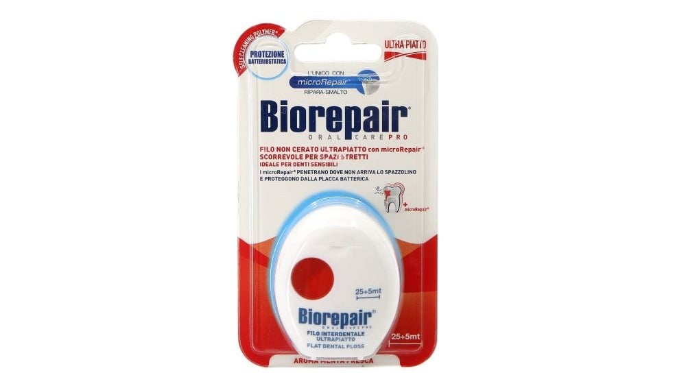 Biorepair  ბიორეპაირი კბილის ძაფი 30მ 8268 - Photo 1373