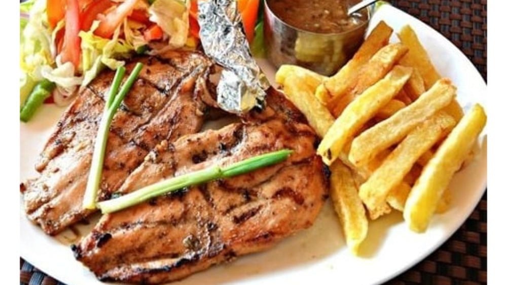 Chicken steak - Photo 37