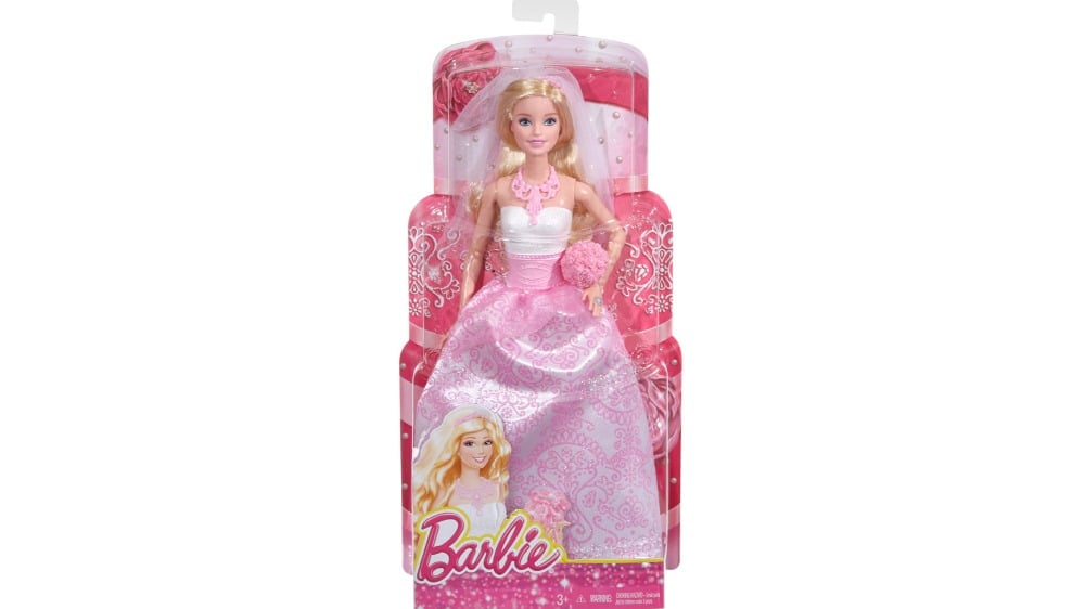 Barbie პატარძალი - Photo 135