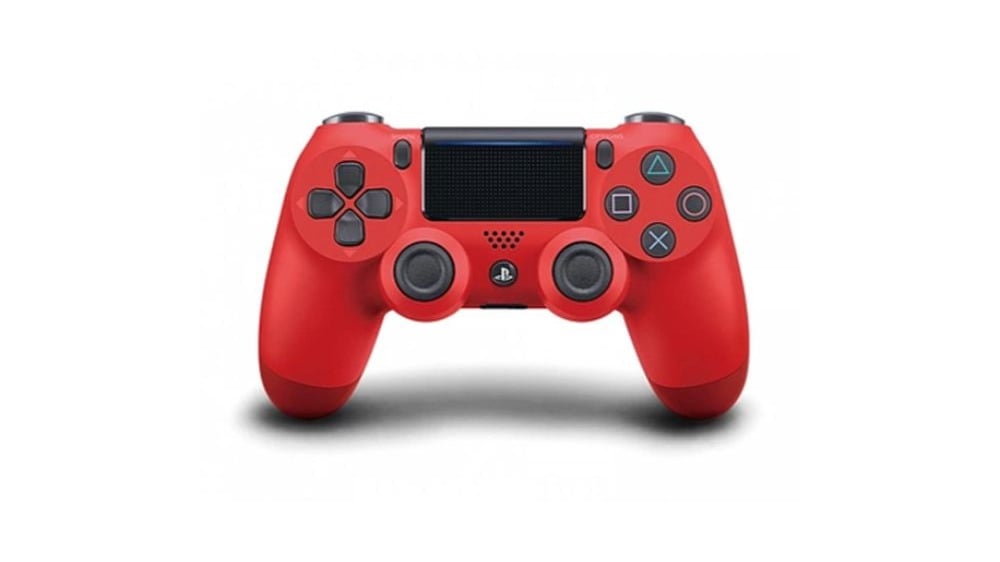 PS4 Controller Red - Photo 7