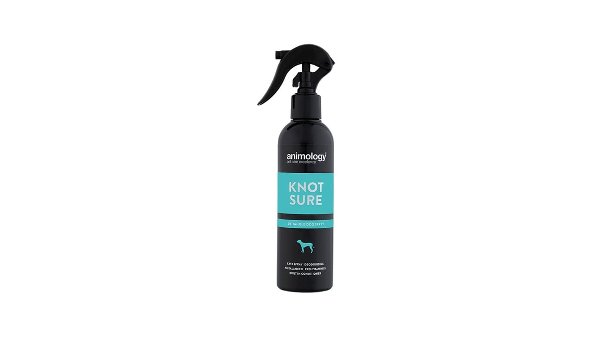 სპრეი ძაღლისთვის Animology Knot Sure Detangle Spray 250 მლ - Photo 124