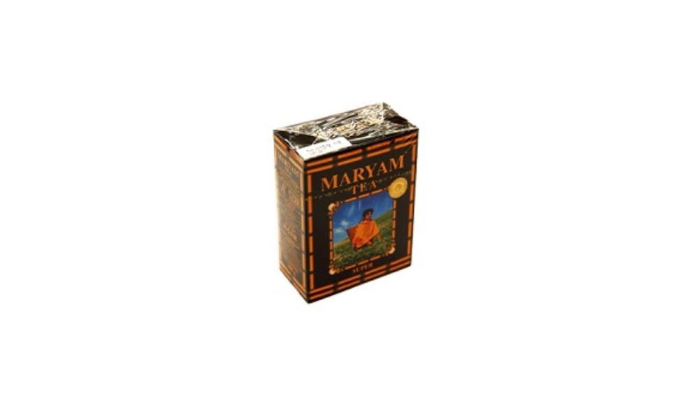 ჩაი მარიამი სუპერი შავი დასაყენებელი  100გრ - Photo 594