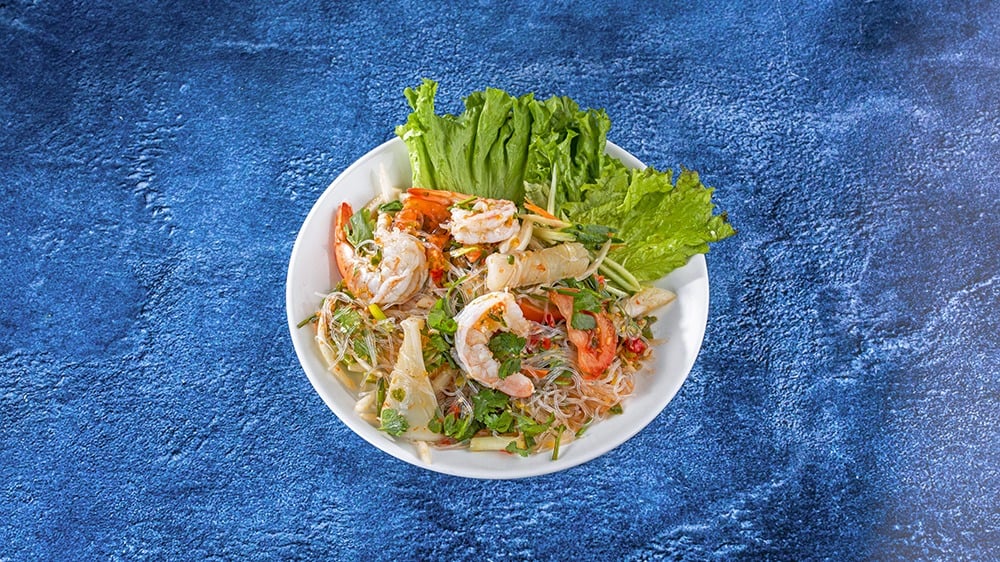 Thai Glass noodles salad  - Photo 22