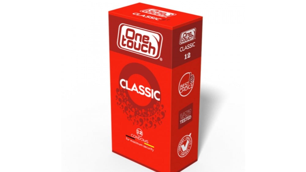 პრეზერ One Touch Classic12 - Photo 473