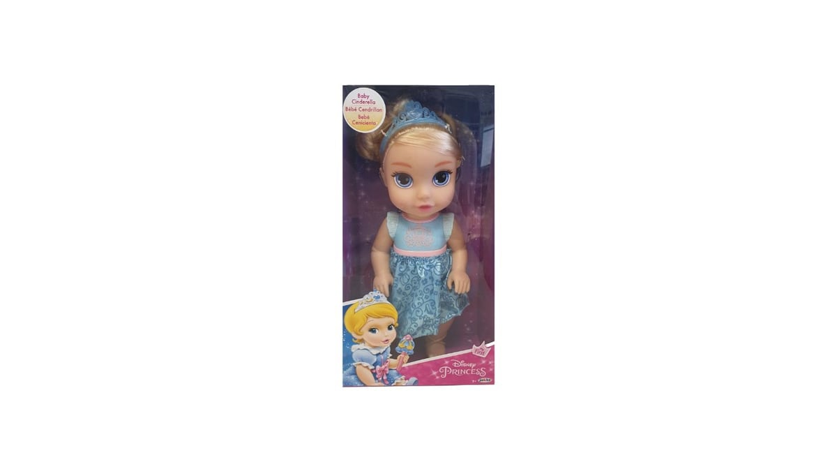 თოჯინა Disney Princess Ariel JAKKS PACIFIC 45660 - Photo 75