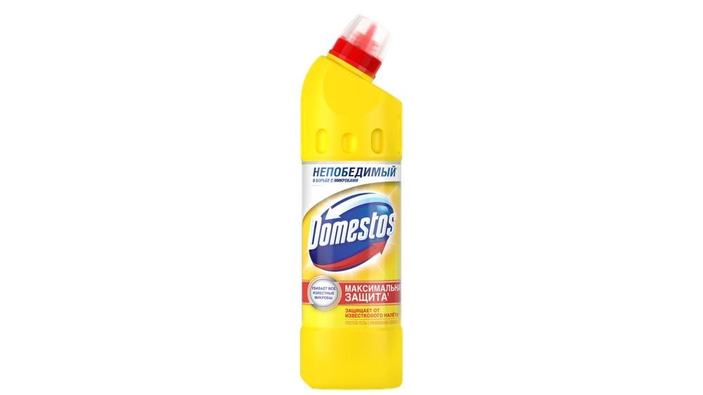 DOMESTOS უნივ საწმენდი ციტრუსი500მლ - Photo 1417