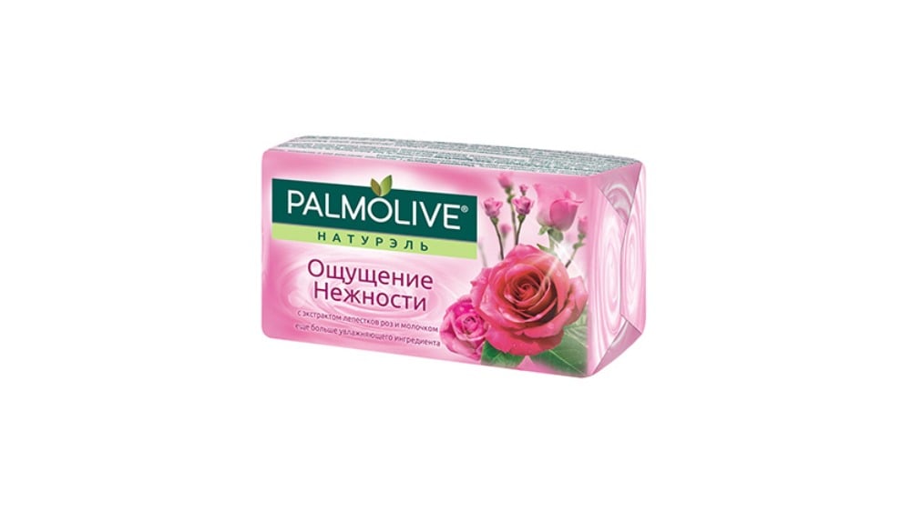 PALMOLIVEსაპონი რძე და ვარდი 90გრ - Photo 1653